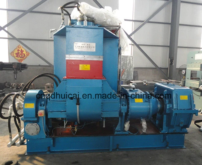 High Quality Rubber Internal Kneader Mixer Machine with Ce