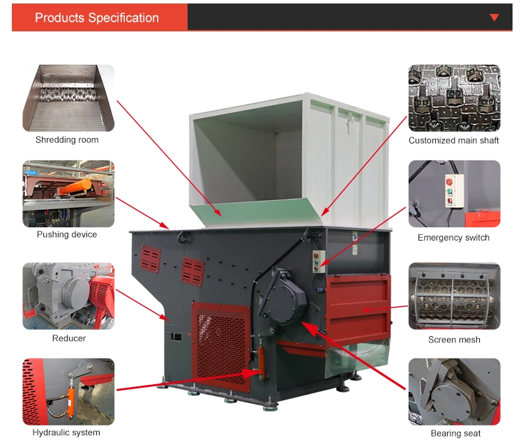 Waste Used PE PP Film Plastic Recycling Machine Plant Production Line