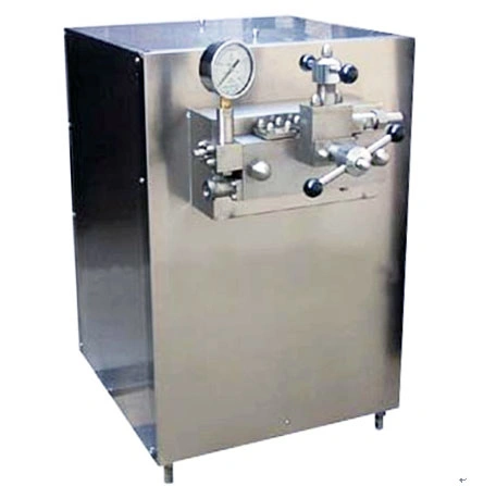 Food Sanitary JJ-1/25 High Pressure Milk Homogenizer