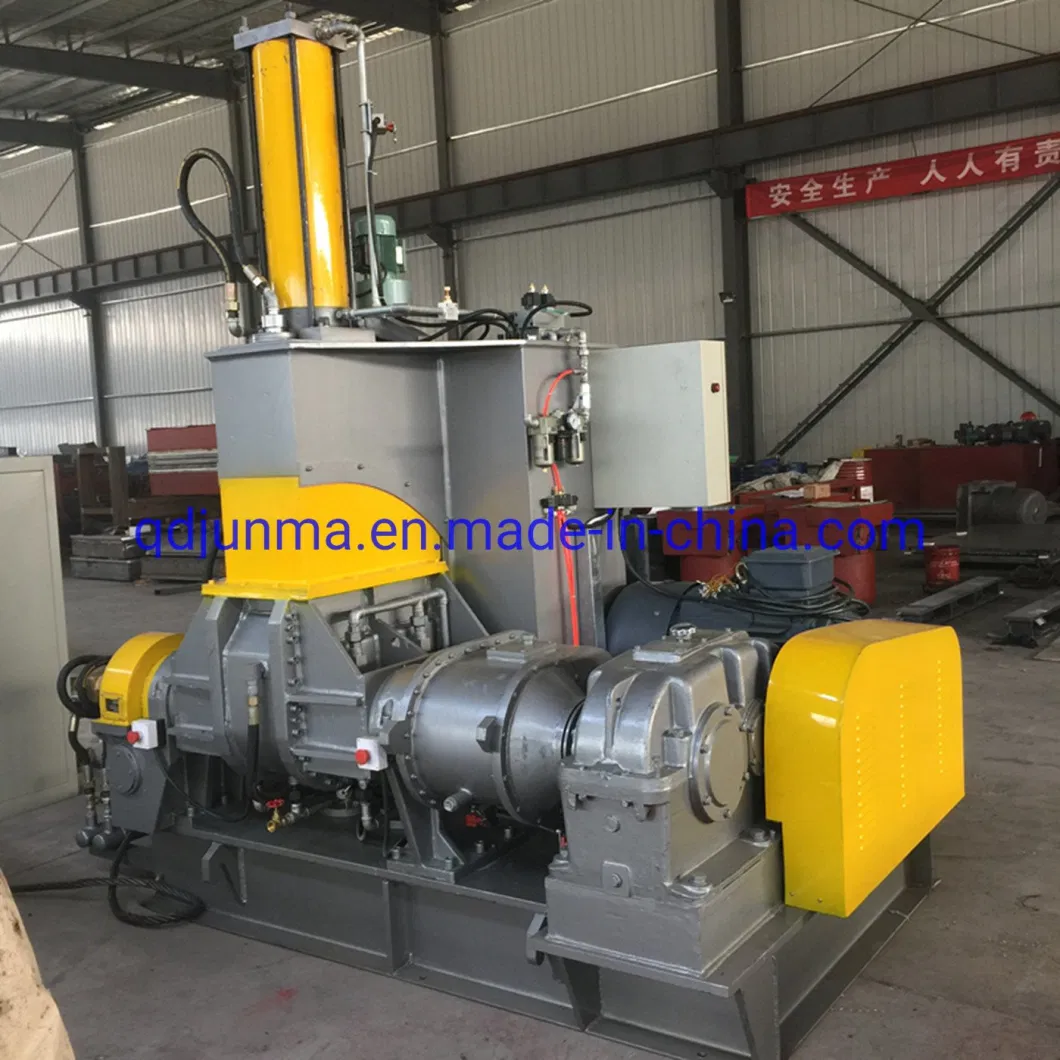 2019 China High Quality 55L Rubber Dispersion Kneader