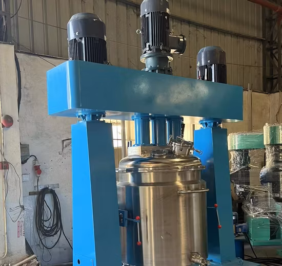 Vertikaler Kneter/Doppelplanetenmischer/Doppelplaneten-Vertikalkneter für Treibmittel/Sprengstoff/Gestein/Raketen-Mischmaschine. Preis
