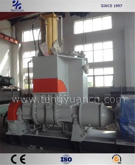 75-Liter-Gummidispersionsmischer, Gummikneter, Gummi-Innenmischer